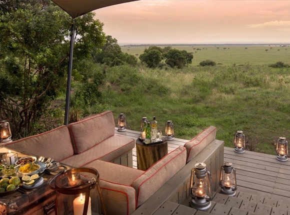 Safari Lodge