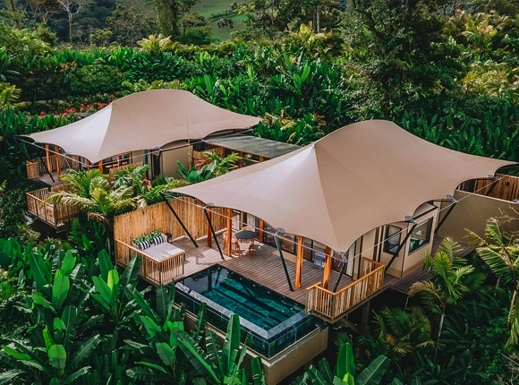 Tented Camp