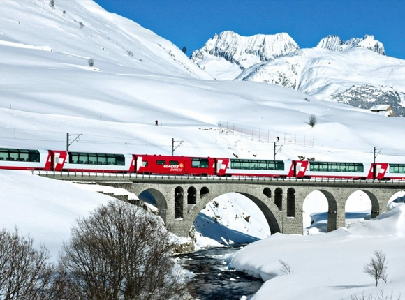 Glacier Express