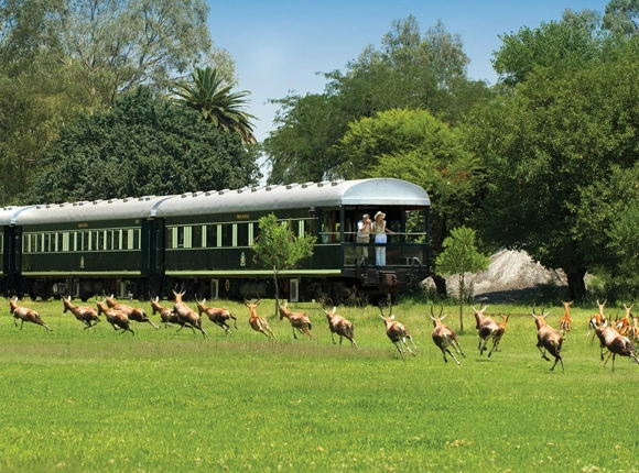 Rovos Rail Namibia 