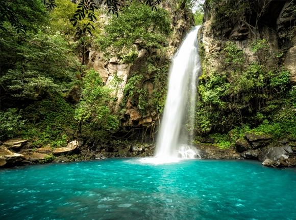 Retiro romántico en  Costa Rica