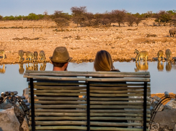 Sudáfrica y Zimbawe extraordinarios