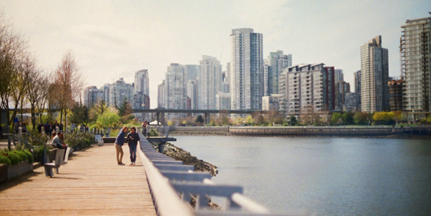 Vancouver, Canadá - Curso de Inglés