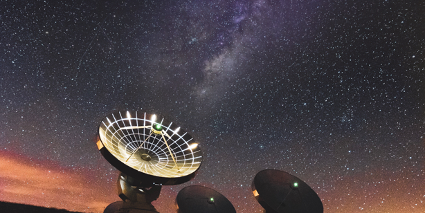 Campamento de Astronomía en Arizona